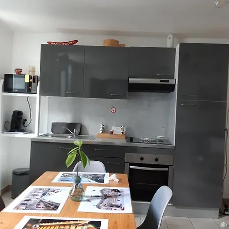 L'appart-route Des Thermes Chevanceaux