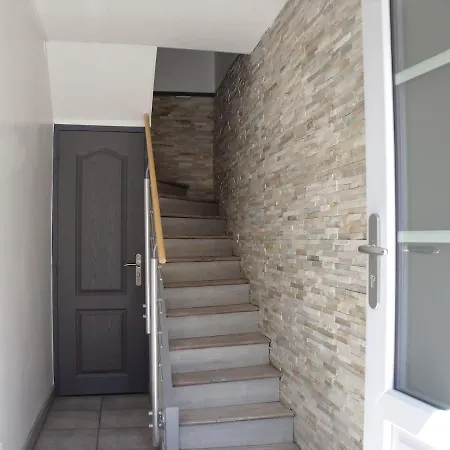 L'appart-route Des Thermes *