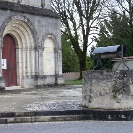 L'appart-route Des Thermes Chevanceaux
