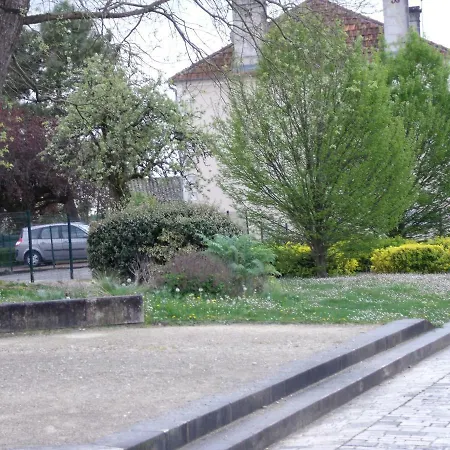 L'appart-route Des Thermes Apartment *